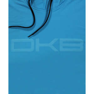 Felpa con cappuccio DKB MAN Active top - Product Image 1