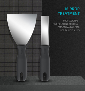 Jimihome Multi Size Rvs Metalen Schraper Stopverf Mes Plastic Handvat Verf Schraper <span class=keywords><strong>Tool</strong></span> - Product Image 4