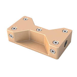 <span class=keywords><strong>Machine</strong></span> automatique de masque chirurgical médical N95 à haute efficacité construite avec générateur de vide et raccords à ventouse - Product Image 1