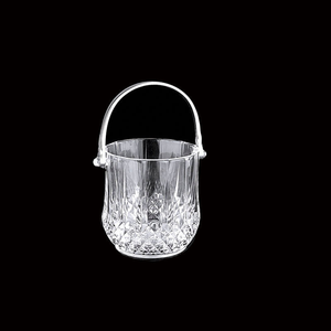 Thanh Yuanbao Xô Đá Nhựa Di Động 2.5L 4L 8L12L Công Suất Lớn Bia Xô Đá PP Lưu Trữ Xô - Product Image 5