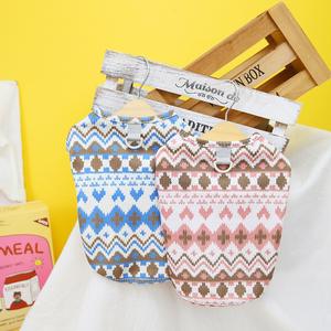 Gros mignon <span class=keywords><strong>crochet</strong></span> vêtements pour animaux de compagnie modèles <span class=keywords><strong>chien</strong></span> petits vêtements - Product Image 6