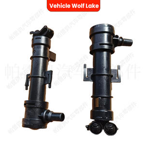 หัวฉีดไฟหน้ารถ Wolf Lake, หัวฉีด5E0955966 ABS แบบกลไก2013 2017ซ้ายขวา5E0955965 - Product Image 4