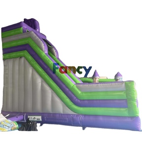Toboganes Acuáticos Inflables para Jardín 2026 / Toboganes Inflables para Interiores / Tobogán Inflable <span class=keywords><strong>Titanic</strong></span> en Venta - Product Image 4