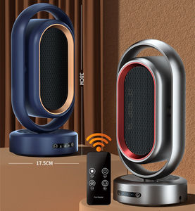 Nouveau modèle de chauffage par ventilateur PTC à économie d'énergie <span class=keywords><strong>VR</strong></span>, protection contre la surchauffe, télécommande, application contrôlée à distance, classe A+++, efficacité énergétique, portable - Product Image 3