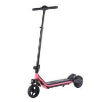 Nouvelle trottinette électrique à deux roues Kiddo 2025 pour enfants - Pliable et portable - Vitesse maximale de 25 km/h - Autonomie de 6 à 20 km