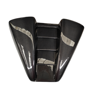 ชุดตัวถังอากาศบนหลังคาคาร์บอนไฟเบอร์สำหรับ McLaren 540C 570S มีอุปกรณ์เสริมสำหรับ<span class=keywords><strong>รถ</strong></span>ยนต์<span class=keywords><strong>กันชน</strong></span><span class=keywords><strong>หน้า</strong></span> - Product Image 2