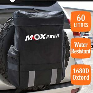 SUV משאית מטען אחסון תיק מכביש התאוששות ציוד אחסון תיק כבד החובה חילוף צמיג אשפה תיק - Product Image 2