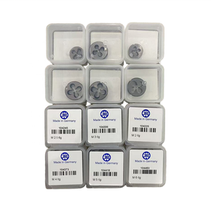 Filiere di Precisione M 2 6g; Filiere in Carburo di Tungsteno ad Alta Tecnologia M 2/2.5/3/4/5/6 6g - Product Image 4