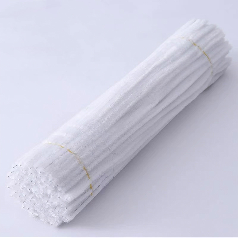 แปรงทำความสะอาดท่อ สีขาว