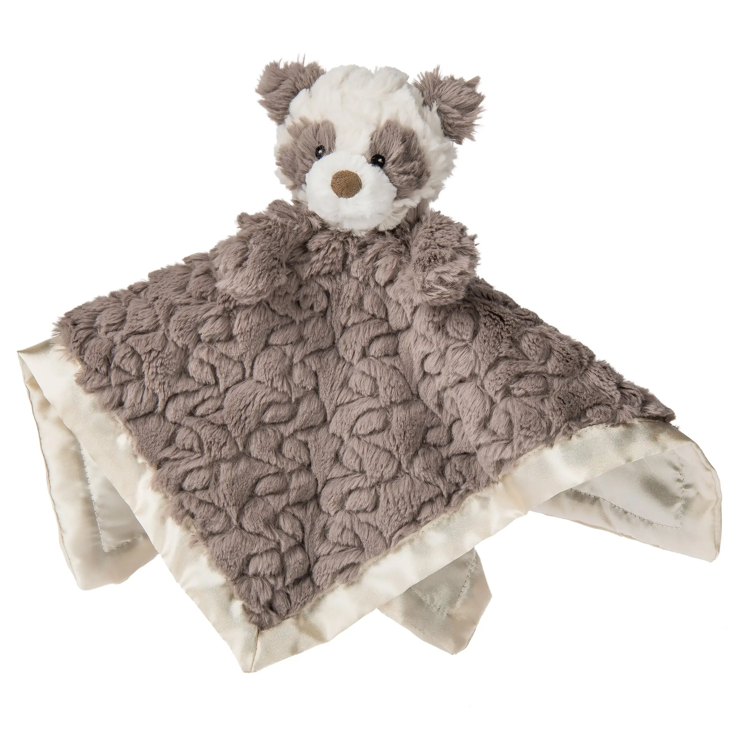 Baby Security Blanket Faux Fur Plush Stuffed Animal Blanket Baby Security Blanket Baby Shower Gifts