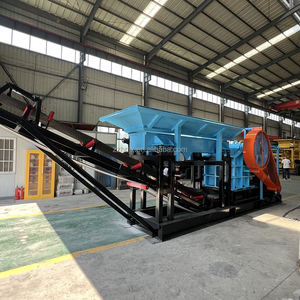 Concasseur à mâchoires robuste pour pierres et roches, machine de concassage haute efficacité pour l'exploitation minière et les carrières, concassage de <span class=keywords><strong>gravier</strong></span> et de galets - Product Image 4