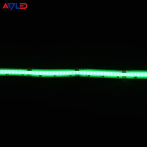 <b>RGB</b> Cob Led Strip DC24V 12mm 840led/m COB LED Strip Light LED Tape Light Dimmable Decor Led Strip Light 16W - Product Image 4