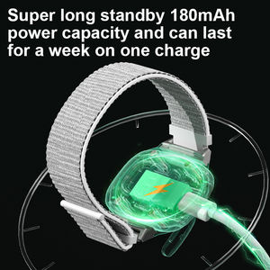 Monitor de Ritmo Cardíaco y Dispositivo para Dormir Rápido, Instrumento para Dormir sin Insomnio - Product Image 5