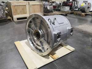 Kit de Conversión de Motor Síncrono Magnético Brogen de 350KW para Camiones de 15 15T - Product Image 5