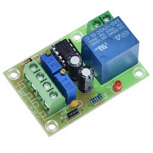 TOPCUS XH-M601 12V บอร์ดควบคุมการชาร์จแบตเตอรี่โมดูลจ่ายไฟการชาร์จอัจฉริยะ - Product Image 1
