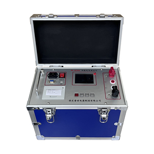 Интеллектуальный PS-HZ300 Электрический измеритель сопротивления контура 300a тестер контактного сопротивления со скидкой для испытательного оборудования - Product Image 3