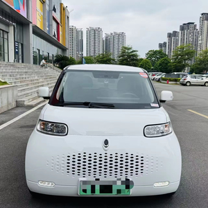 ORA White Cat : Design minimaliste et confort maximal dans un cruiser urbain 100 % électrique - Product Image 1
