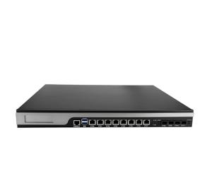 Servidor Barebone I9-9900 8 LANs 1U Firewall para 6ª-9ª generación Core I9/i7/i5/i3 LGA1151, PC Appliance Pfsense con 4*10G SFP, OpenVPN - Product Image 3