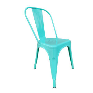 Durable <span class=keywords><strong>Tolix</strong></span> comedor Bar sillas de asiento alto opciones de metal de hierro con o sin brazos para uso en la sala de estar emparejado con mesas - Product Image 3
