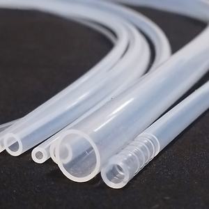 Tabung PFA Grade makanan serbaguna dan fleksibel pipa cetakan transparan dan tahan radiasi - Product Image 3