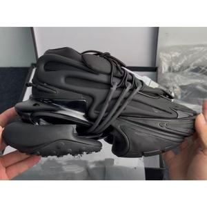 Zapatillas Deportivas Unisex Balmainssy Estilo Nave Espacial con Suela de Goma, Zapatos Deportivos para Exteriores, Zapatos para Hombre y Zapatillas Chunky - Product Image 1