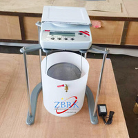 Balance hydrostatique analytique numérique de laboratoire de haute précision Balance électronique 5kg 0.1g