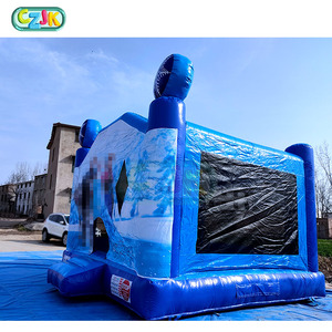 <span class=keywords><strong>Castillo</strong></span> hinchable <span class=keywords><strong>de</strong></span> <span class=keywords><strong>Frozen</strong></span> para saltar - Product Image 3