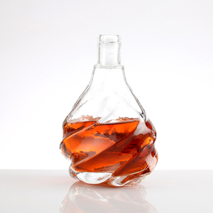 <span class=keywords><strong>Botellas</strong></span> de Brandy y Licor de Forma Redonda Exótica a Precio de Mayoreo - Product Image 2