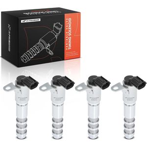Juego de 4 solenoides de sincronización variable de válvulas A-Premium para vehículos Chevrolet GMC - Product Image 1