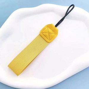 Estuche de nailon tejido personalizado para botella, llavero de seguridad personal, hebilla de cincha, mosquetón colgante, soporte para llaves, cordón para herramientas - Product Image 2