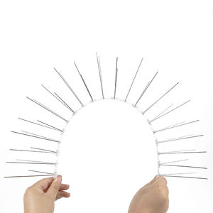 Roestvrijstalen Vogel <span class=keywords><strong>Spike</strong></span> Control Anti Vogel En Duiven Spikes - Product Image 4