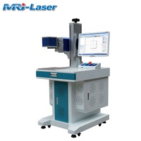 Machine de gravure laser CO2 30W Machine de marquage laser dynamique 3D Machine de marquage laser grand champ