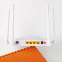 Modem Router VSOL V2804AC-Z FTTH 5G GPON WiFi5 ONT 4GE XPON Dual Band WiFi ONU