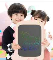 Tablette d'écriture LCD pour tout-petits, tableau à dessin, tablette à dessin effaçable, tablettes à dessin électroniques réutilisables