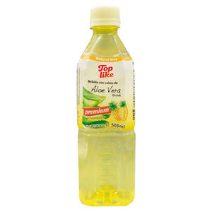 Concentrado <span class=keywords><strong>de</strong></span> <span class=keywords><strong>Jugo</strong></span> <span class=keywords><strong>de</strong></span> <span class=keywords><strong>Aloe</strong></span> <span class=keywords><strong>Vera</strong></span> con Sabor Natural, Botella PET <span class=keywords><strong>de</strong></span> 500 ml, Contenido Real <span class=keywords><strong>de</strong></span> Fruta <span class=keywords><strong>de</strong></span> Granada, Bajo en Azúcar, Saludable - Product Image 2