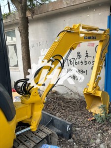 Hangkui Gebruikte Komatsu Pc35 Japanse Graafmachine Tweedehands Machine Gebruikte Graafmachine 3.5ton Komatsu Pc35 Mini Crawler Digger Te Koop - Product Image 6