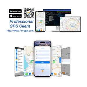 อุปกรณ์ติดตามรถยนต์ GPS ไร้สายแบบพกพา ขนาดเล็ก พร้อมแม่เหล็ก แบตเตอรี่ 3000/8000 มิลลิแอมป์ ใช้งานได้นานพิเศษ รองรับ 4G/2G พร้อมหน้าจอแสดงผลดิจิตอล - Product Image 5