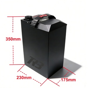 Batterie LiFePO4 1000 Cycles Haute Puissance pour Moto Tout-Terrain 80V80AH 72V65AH 72V80AH Light Bee Talaria Mx5 GPS - Product Image 4
