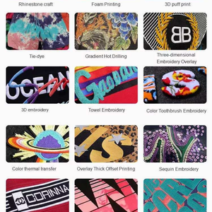 Pull-over Personnalisé de Haute Qualité à Logo Impression 3D Gonflée, Taille US, 100% Coton, Imprimé DTG Uni pour Homme, Sweatshirts à Capuche - Product Image 5