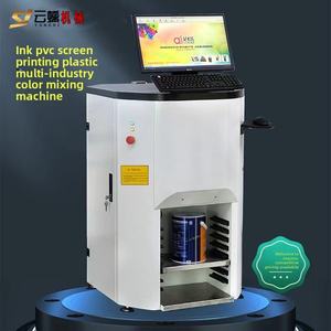 Distributeur de colorant, machine de coloration automatique, machine d'association des couleurs par ordinateur, machine de peinture automatique par pulvérisation de pigment - Product Image 2