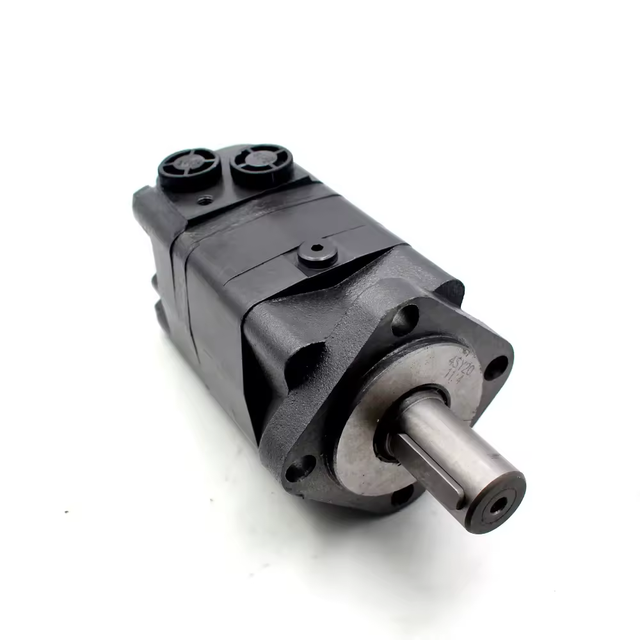 Hydraulic Motor OMS OMR 315 400 500 630 800 1000 Series Hydraulic Orbit Motor With High Torque OMS200151F2399 OMS400151F0567