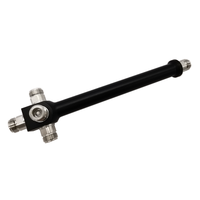 Répartiteur de puissance à 4 voies pour répéteur de signal de téléphone portable GSM DCS PCS WCDMA 3G, 800-2500 MHz