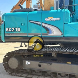 יפן רטרו חופר אדורה קובלקו SK210LC-6 מחפר 21 טון - Product Image 3