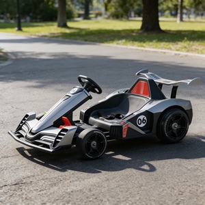 Nouveau design de kart électrique tout-terrain, kart électrique adulte haute puissance, rapide pour les courses en plein air - Product Image 2