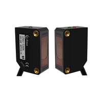 Capteur laser industriel LE RAUN 30m, LQD61-T300 avec protection contre les courts-circuits et les surtensions