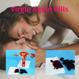 Eerste Nacht Vrouwen Bloedcapsule Yoni Knalt Opnieuw Maagdelijke Pillen Kunstmatige Maagdelijkheid Bloed Maagdenvlies Capsule - Product Image 5