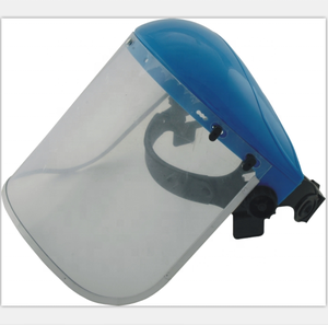 Visière transparente <span class=keywords><strong>en</strong></span> PVC ou PC, bouclier facial, 1 pièce - Product Image 1