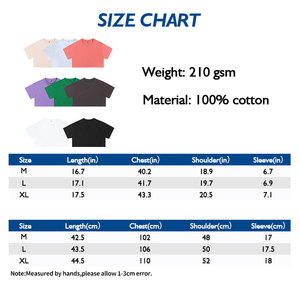 Camiseta recortada ligera de estilo veraniego sin esfuerzo para uso diario - Product Image 4