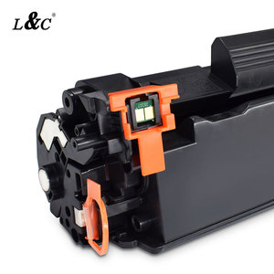 L & C碳粉盒高级CE285A 85A兼容惠普1212nf/1214/1217nfw Pro P1100/<span class=keywords><strong>1102W</strong></span> Pro M1130打印机碳粉盒 - Product Image 2