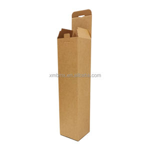 <strong>Long</strong> Thin Rectangle Size Corrugated Shipping Rigid Cardboard Paper Folding <strong>Boxes</strong> for Umbrella Flower <strong>Gift</strong> Packaging - Product Image 4